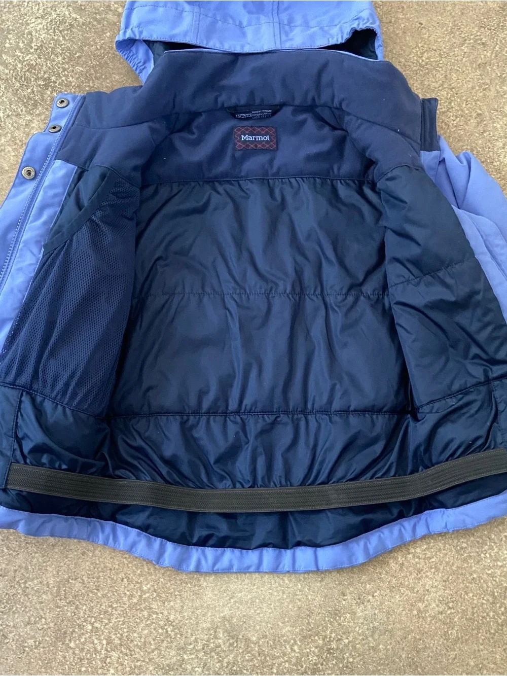 Marmot Nakiska Winter Ski Snow Jacket